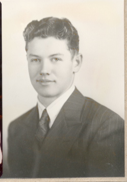 Photo of William (Bill) Bernhart Pretzer, II